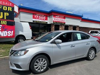 2017 Nissan Sentra