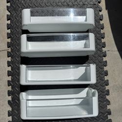 Refrigerator Bins And Shelves 