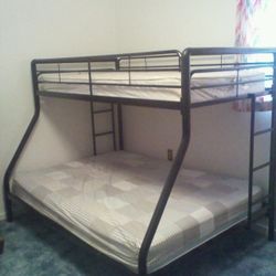 Bunk Beds With Mattresses