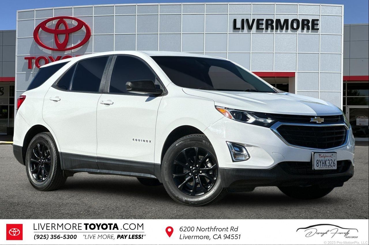 2021 Chevrolet Equinox