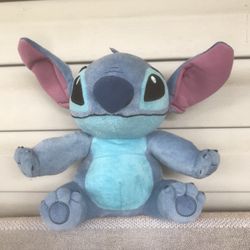 Disney Lilo and Stitch Plush 11”