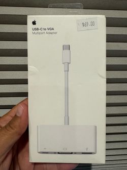 Apple adapters