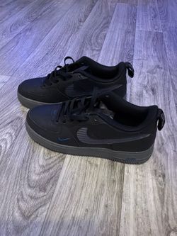 Nike Air Force 1 Black | Women’s 7 | Men’s 5.5