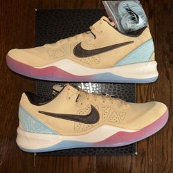 Kobe 8 Protro Siempre Hermanos Size 12 
