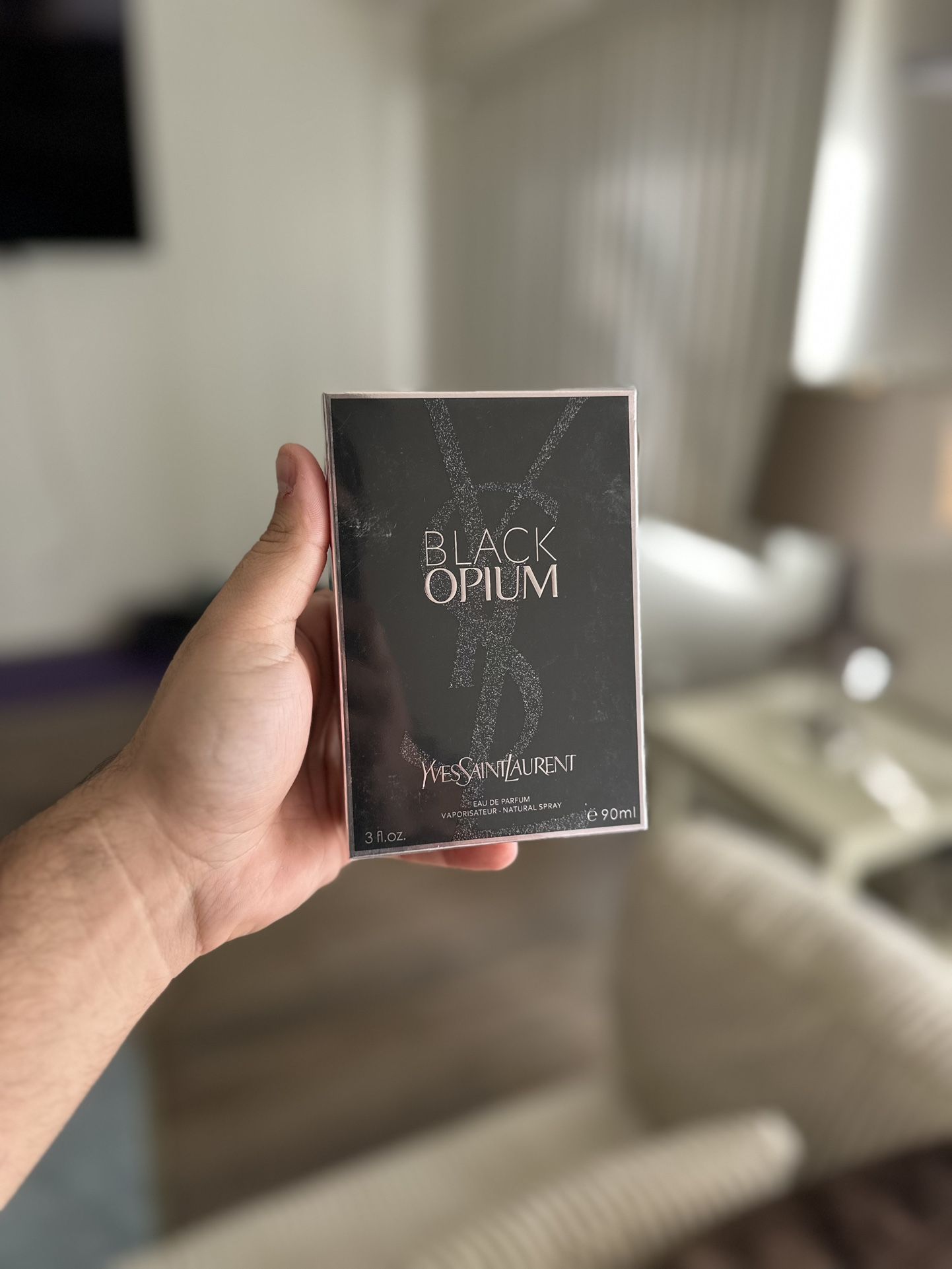 Ysl Black Opium