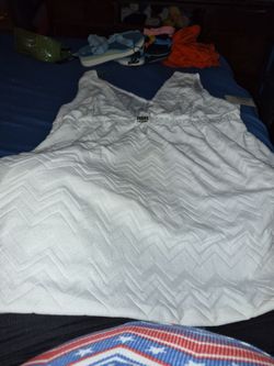 Brand new swim cover up