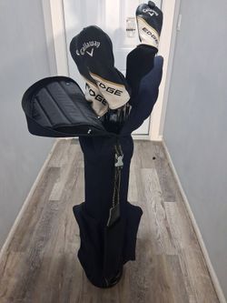 Golf club set everything for 80$