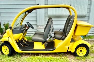 Gulf Cart