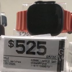 Apple Watch