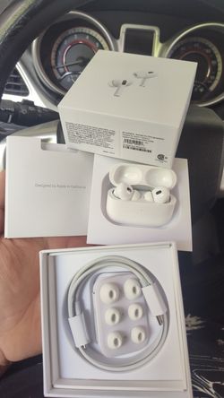 Apple Airpods Pros 2nd Generation USB Type-C 