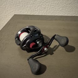 Daiwa Tatula 100hs Casting Fishing Reel. 
