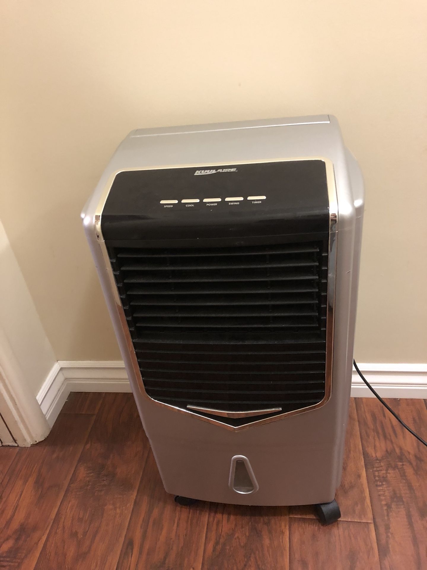 KuulAire Portable Evaporative Cooler for Sale in Artesia, CA OfferUp