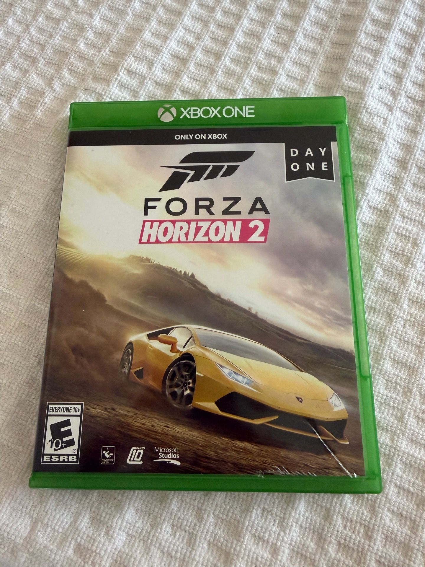 Forza Horizon 2