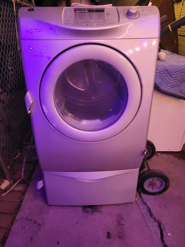 Samsung Gas Dryer