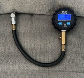 Jaco Pressure Gauge