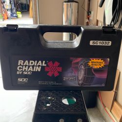 Radial Tire Chain