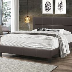 Platform QUEEN BED FRAME 