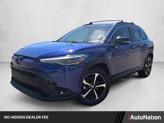 2023 Toyota Corolla Cross Hybrid