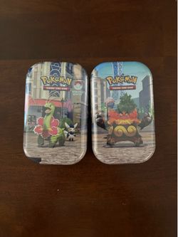MINI TINS