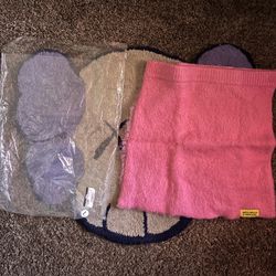 ALOCS  WOMENS PINK SKIRT