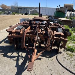 Tillage Equipment Discs