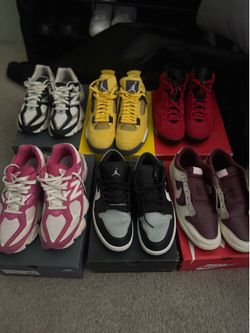 Size 12 shoes