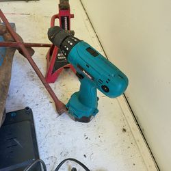 Makita Drill With Charger