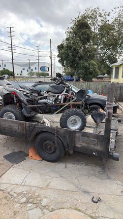 Outlaw Polaris