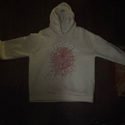 Spider Hood Size Small In Men