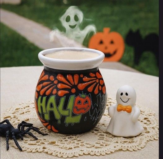 Halloween Mug 🎃👻Etsy Casamxartesanalstore