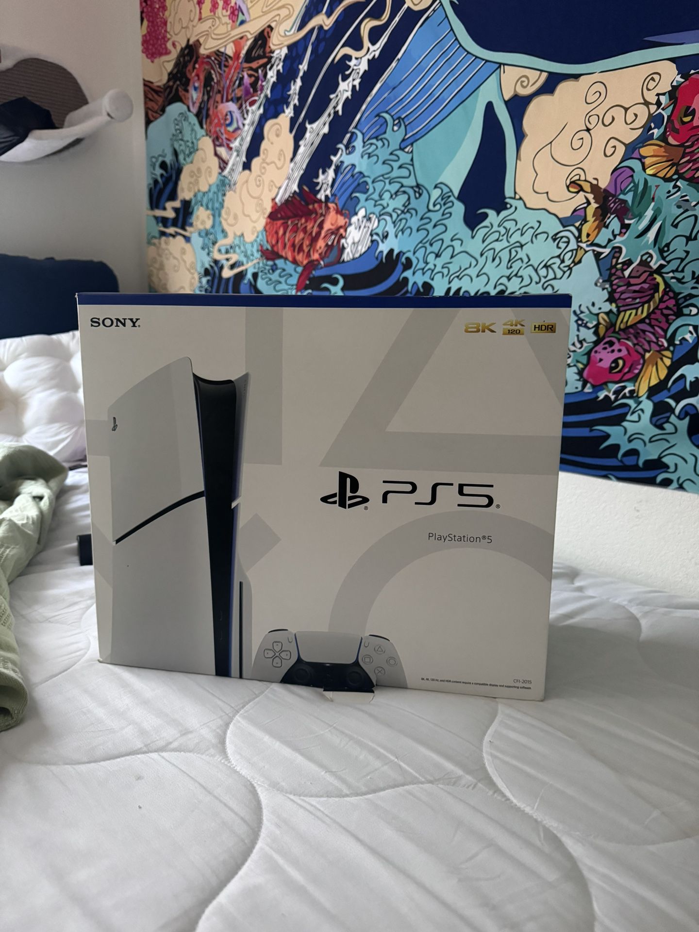 Playstation 5 New Open Box