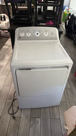 Broken Dryer
