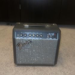 Fender Guitar Amp
