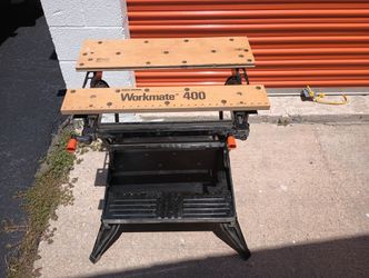 Workmate Bench