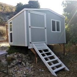 Casita, Sheds, Storage Unit, and Barns 10Wx10Dx8H