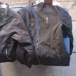 2 Academy Award Jackets