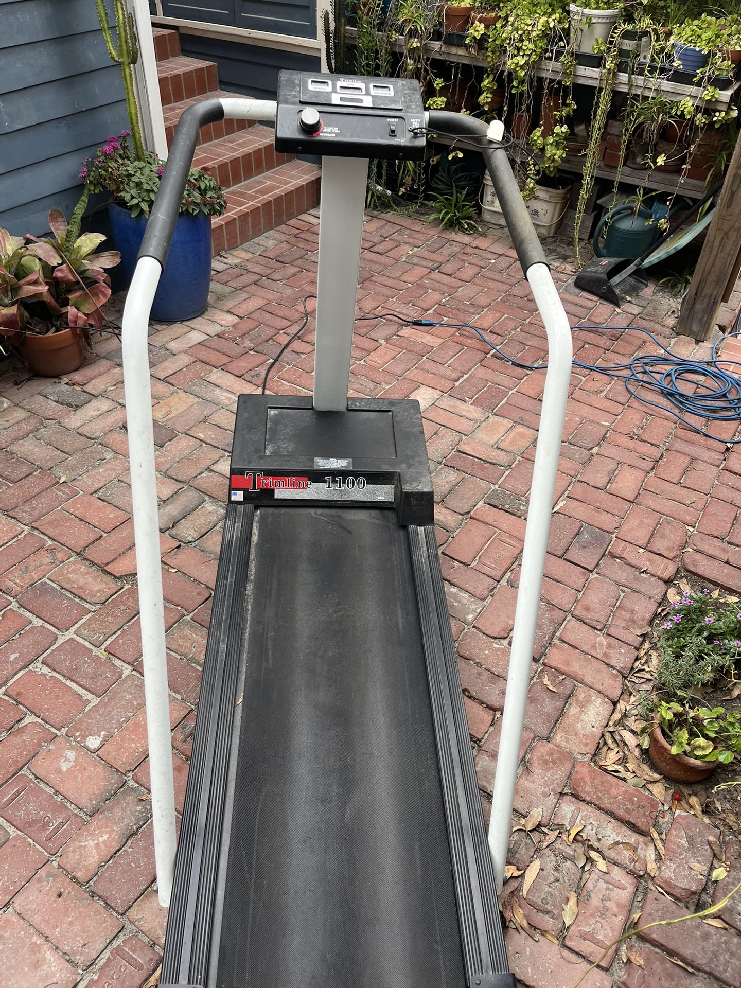 Free Treadmill