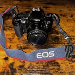 Canon EOS Rebel X 35mm