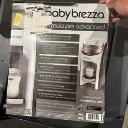 Baby Breeza Formula Pro Advanced