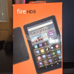 Fire HD 8 