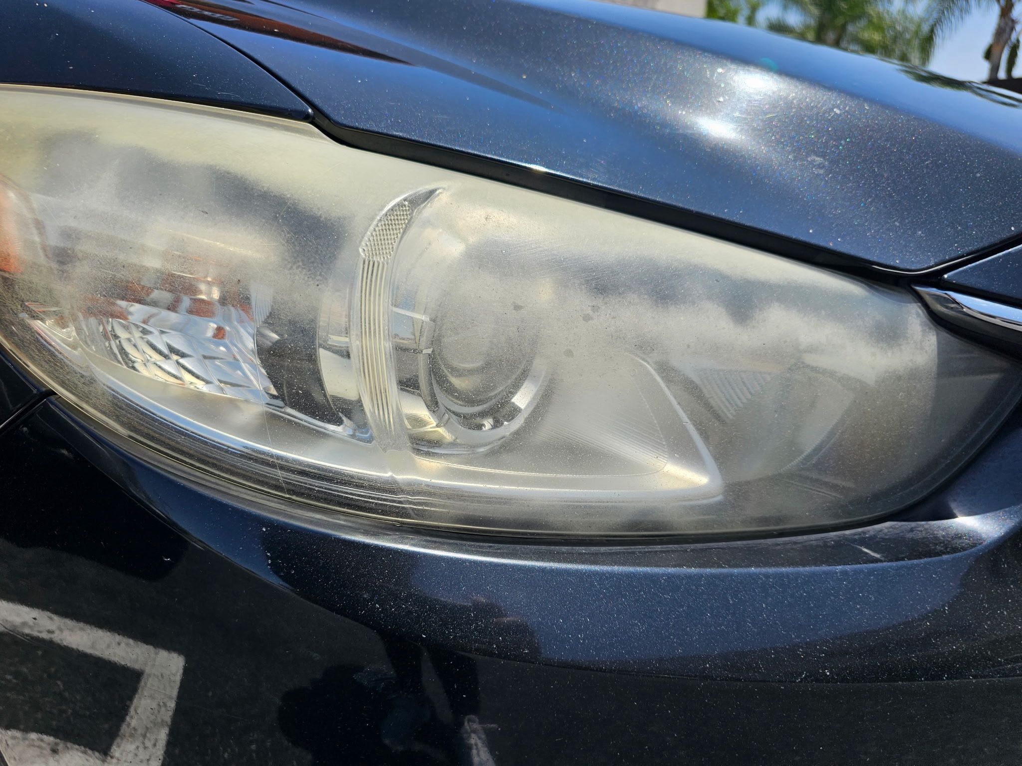 Headlights