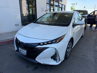 2020 Toyota Prius Prime