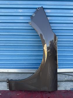 2015,2016,2017 Hyundai Sonata Fender/Guardafango Lh Driver Oem,Original  Ask