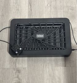 Trurid Black Electric Bug Zapper