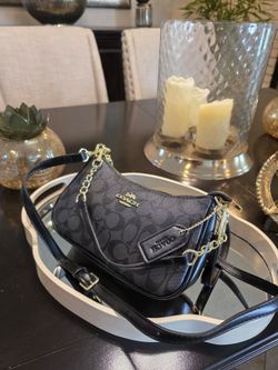 Coach Bag black New