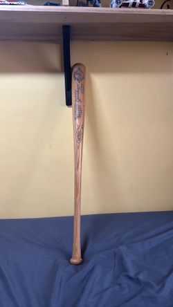 Yankees 100th anniversary bat