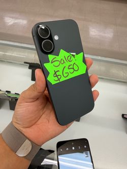 iPhone 17 256gb AT&T cricket