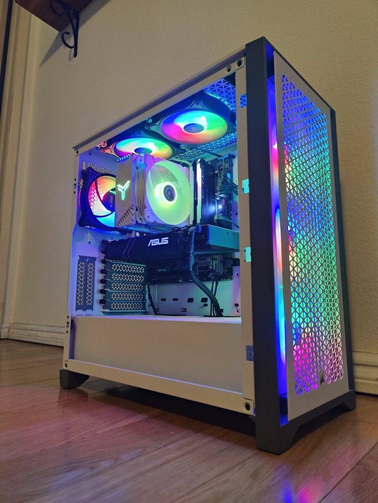 Stunning GTX Gaming PC: i5 10400 + GTX 1070 + 16gb DDR4