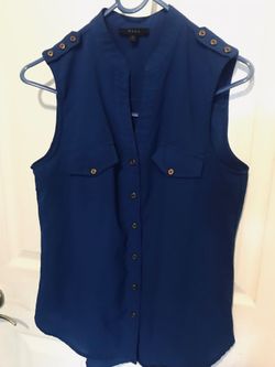 Women blouse size medium