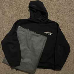 Essentials•hoodie 